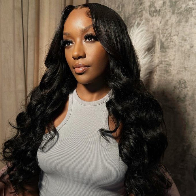 silk base lace wig